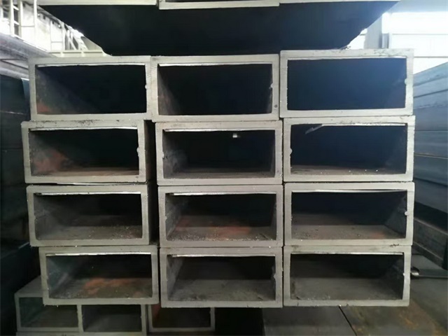 建阳Q235冷拔方管材质特点 适用工程场景分析