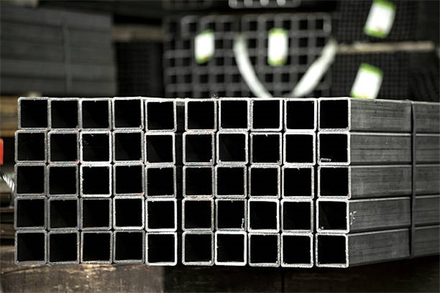 建阳Q355B无缝方管_货架框架专用方管