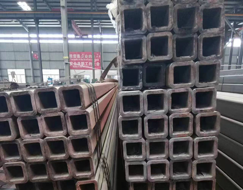 建阳高韧性Q355B方管 低温冲击性能优良