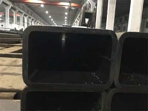 建阳钢结构焊接 Q355B无缝方管 适配专用