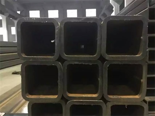 建阳汽车专用无缝方管 车架底盘结构管材